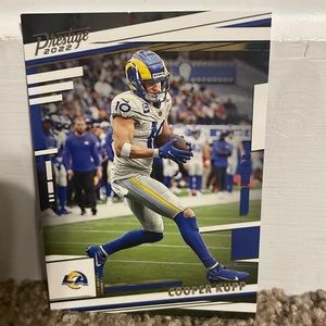 Cooper Kupp football card